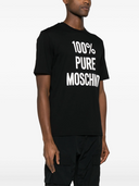 Moschino T Shirt With Print