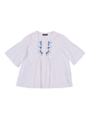 Ermanno Scervino Kids Camicia Guru Con Applicaz