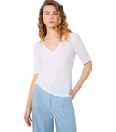 Maglietta Max Mara Weekend Opzione Bianca