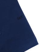 Fay Polo Db Collar Piquet Str. Bicolor