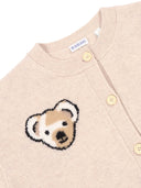 Cardigans Burberry Kid Fille