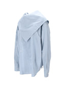 Ami Blouse Bandana Manches Longues