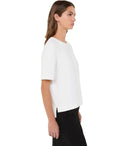 Max Mara Weekend Multid Weißes T-Shirt