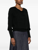 Twin Set Sweaters Black