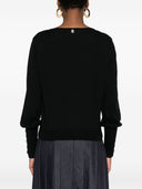 Twin Set Sweaters Black