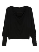 Twin Set Sweaters Black