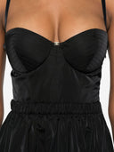 Elisabetta Franchi Dresses Black