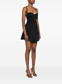 Elisabetta Franchi Dresses Black