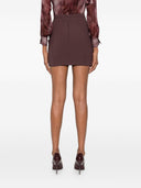 Elisabetta Franchi Skirts Brown