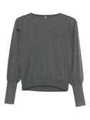 Twin Set Sweaters Grey