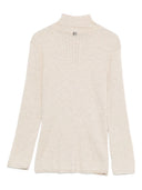 Twin Set Sweaters Beige