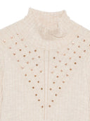 Twin Set Sweaters Beige