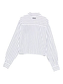 Msgm Shirts White