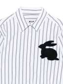 Msgm Shirts White