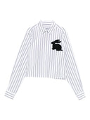 Msgm Shirts White