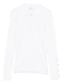 Liu Jo White Sweaters White