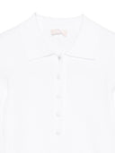 Liu Jo White Sweaters White