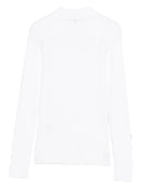 Liu Jo White Sweaters White