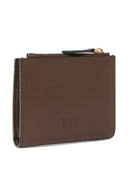 Pinko Wallets Brown