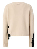 Pinko Sweters Beige
