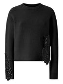 Pinko Sweters Black