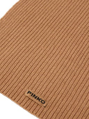 Pinko Scarfs Beige