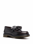 Dr. Martens Flat Shoes Red