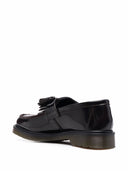 Dr. Martens Flat Shoes Red