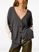 Twin Set Sweters Grey