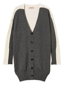 Twin Set Sweters Grey