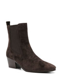 Twin Set Boots Brown