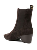 Twin Set Boots Brown