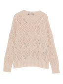 D. Exterior Sweaters Beige