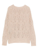 D. Exterior Sweaters Beige