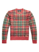 Polo Ralph Lauren Sweaters Red