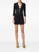 Elisabetta Franchi Dresses Black