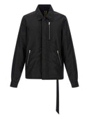 Drkshdw Jackets Black