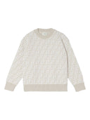 Fendi Kids Sweters
