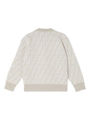 Fendi Kids Sweters