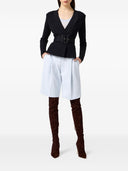 Elisabetta Franchi Sweaters Black
