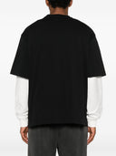 Off White T koszule i polo czarne