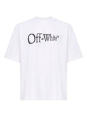 Off White T Shirts And Polos White