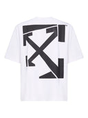 Off White T Shirts And Polos White