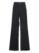 Rick Owens Trousers Black