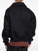 Rick Owens Coats Black