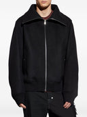 Rick Owens Coats Black