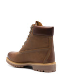Timberland Boots Brown