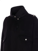 Pinko Coats Black