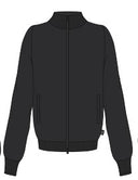 Ea7 Sweaters Black