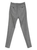 Incotex Trousers Grey